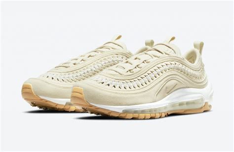 nike air max 97 beige zilver|Nike Air Max 97 colorful.